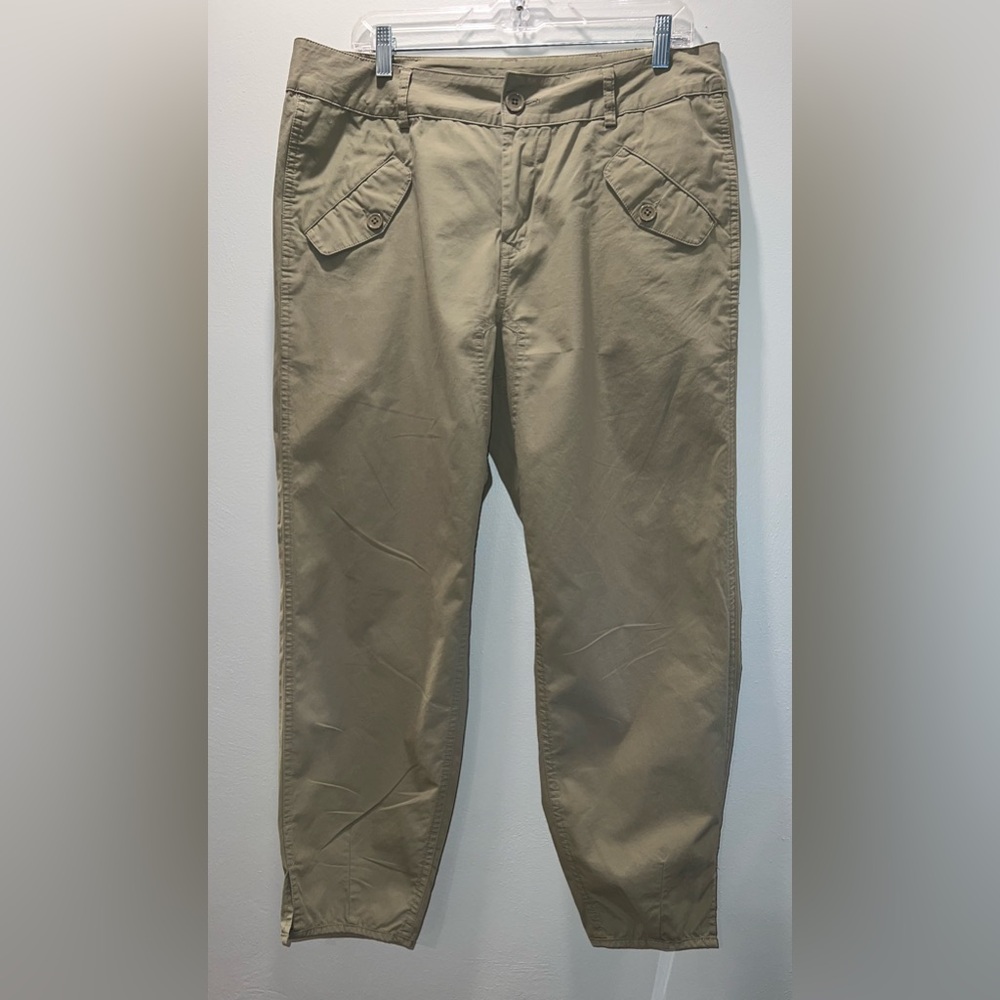 Kut from the Kloth Tapered Ankle Chinos - Picture 2 of 6